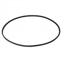 Black Rubber 56" Inner Girth B Type Automotive V Belt