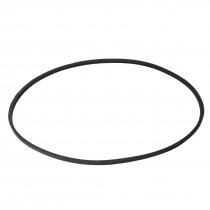 43/64" x 72 4/5" B Type Black Rubber Machinery Drive Band V Belt