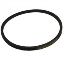 Machinery Drive Band Black Rubber B Type Vee V Belt 5/8" x 74"