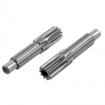 Electric Hammer Part Spur Gear Spline Shaft for Bosch 20