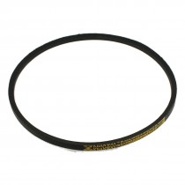 Inner Girth 30" Rubber M Type Wedge Rope Vee Belt Black