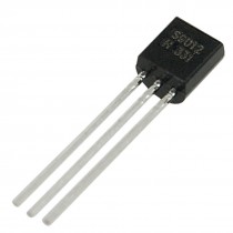 50 Pcs TO-92 Package 40V 500mA PNP Transistors S9012