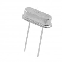 3 x 6.000 MHz 6 MHz Crystal HC-49S Package Low Profile