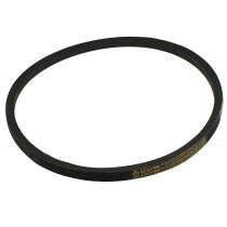 43/64" x 50" B Type Rubber Vee V Belt for Machine Transmission