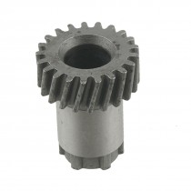Electric Hammer Part 21 Teeth Spiral Bevel Gear for Bosch 24 Gxlan