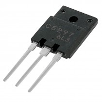 2SC5297 1500V 60W Through Hole Silicon NPN Transistor