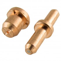 Replacement 60A Electrode Tip for Plasma Cutting Torch