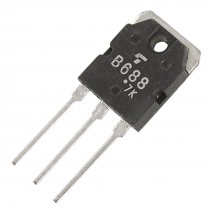 5 Pcs Complementary 2SD718 PNP Power Transistor 2SB688