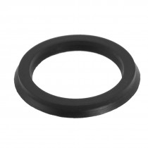 NBR Pneumatic Air Cylinder Piston Rod Seal 21x25x2.8mm