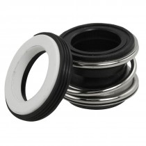 Ceramic Rotary Ring Rubber Bellows 21mm Pump Mechanical Seal