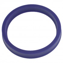 125mmx103mmx18mm Pneumatic Sealing Rings Purple Gaskets