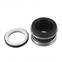 Black Rubber Bellows 41.3mm Spring Mechanical Seal