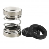 Pump 19/32" Internal Dia Rubber Bellow Coil Spring Seal