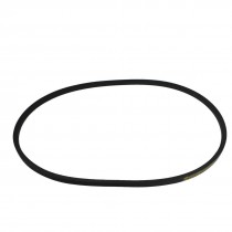 Machine Transmission Band Wedge Rope A Type Rubber V Belt 33/64" x 50"