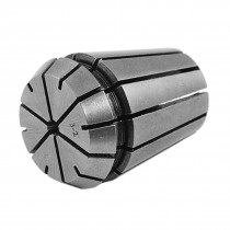 ER25-3 16 Slot Silver Tone 3-2mm Clamping Spring Collet