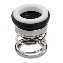 22mm Single Coil Spring Rubber Bellows Mechanical Shaft Seal Fqxvm