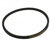 Inner Girth 2050mm 81" Rubber B Type Wedge Rope Vee Belt Black