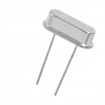 5 x 4.000 MHz 4 MHz Crystal Oscillator HC-49S Low Profile