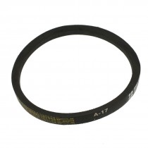 Machine Transmission A Type 17" Inner Girth Vee V Belt