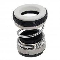 Blk Rubber Bellows 20mm Mechanical Rotary Shaft Seal