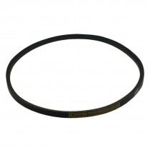 Machinery Drive Band A Type Rubber V Vee Belt Black 13mm x 950mm