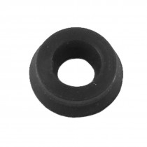 Piston Rod Shaft NBR Pneumatic Seal MYA Black 3mm x 6mm x 2.1mm