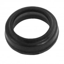 Black Pneumatic Cylinder NBR Wiper Dust Seal 14x10x4.4mm