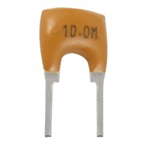 Electronics 5mm Pitch 10 MHz FM Ceramic Filters 100 Pcs