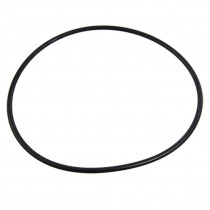 Black 190mm External Diameter Rubber Oil Seal O Ring Gasket