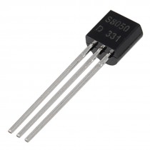 50 x S8050D 3 Pins TO-92 Package NPN Silicon Transistors 