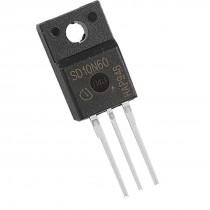 SD10N60 Type Triode Transistor Switch Amplifier 650V