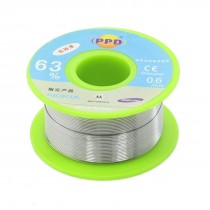 0.6mm Diameter 5M Long Solder Flux Soldering Tin Lead Wire Reel Core