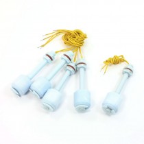 ZP7510 3" Length Liquid Water Level Sensor Vertical Floating Switches x 5