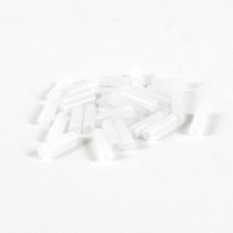 30 Pcs 2.8mm x 4mm x 13mm White LED Spacer Supports Cylindrical for PCB Board