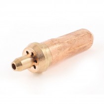 Spare Parts Welding Acetylene Gas Cutting Torch 5mm Dia Nozzle Tip