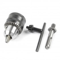 Accurate Key Type 1.5mm-13mm Capacity B16 Tapered Bore Drill Chuck