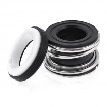 19mm Coiled Spring Rubber Bellow Pump Mechanical Seal MB1-19