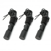 3 Pcs ZPC6 Liquid Water Level Floating Sensor Switch for Aquarium Tank Pool