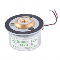 DC 4.2V 24mm Base Car VCD DVD Player Micro Motor with Tray Holder