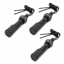 ZPC8 10x15mm Thread Horizontal Floating Switch Water Level Sensor x 3