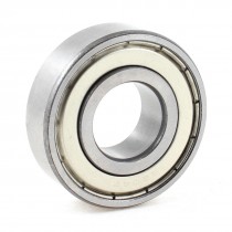 0.8" Inner Diameter Single Row Shields Deep Groove Ball Bearing 6204Z