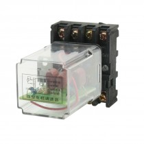 35mm DIN Rail 0-100RPM Adjustale Range Motor Speed Controller