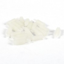 30 Pcs M2 x 5mm + 10mm Hex Hexagonal Threaded Spacer Support