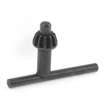 10mm Gear 6mm Dia Pilot 11T Toothed Drill Chuch Key for Power Tool