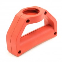 Power Tool Replacement Part Plastic Handle Red for Demolition Hammer