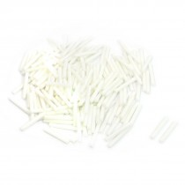 200 Pcs White 3cm Length Mechanical Property Hot Hollow Extruded Rod