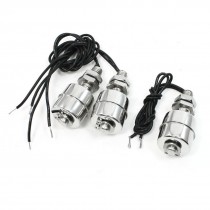 45mm ZS4510 Liquid Water Level Sensor Vertical Mount Floating Switches 3 Pcs