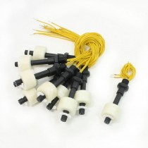 73mm Length Liquid Water Level Sensor PP Floating Switch ZP6210 10 Pcs