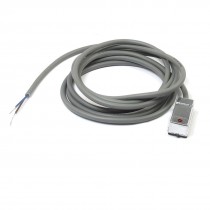 CS1-U DC/AC 5-240V 2-Wire Red LED Light Air Cylinder Magnetic Sensor Switch NO