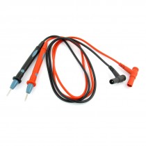 Pair 1000V 20A Multimeter Test Lead Probe Replacement 1M 3.3Ft Long